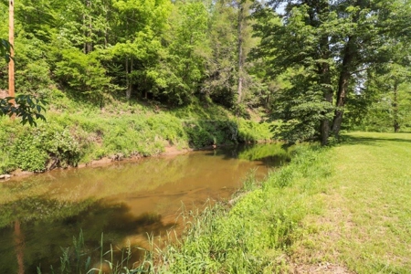 Sweet Cottage with Creek Frontage for Sale in Dugspur VA! - image 32