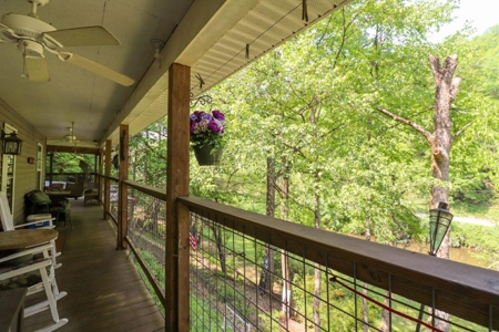 Sweet Cottage with Creek Frontage for Sale in Dugspur VA! - image 6