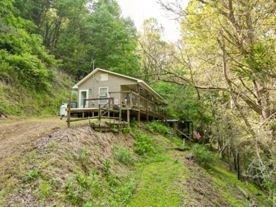 Sweet Cottage with Creek Frontage for Sale in Dugspur VA! - image 24