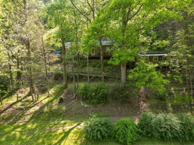 Sweet Cottage with Creek Frontage for Sale in Dugspur VA! - image 1