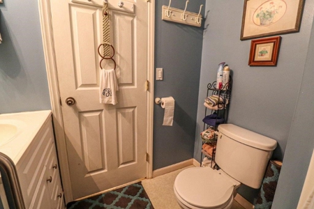 Sweet Cottage with Creek Frontage for Sale in Dugspur VA! - image 13