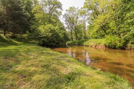 Sweet Cottage with Creek Frontage for Sale in Dugspur VA! - image 35