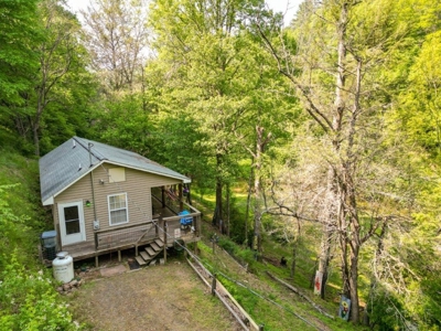 Sweet Cottage with Creek Frontage for Sale in Dugspur VA! - image 25