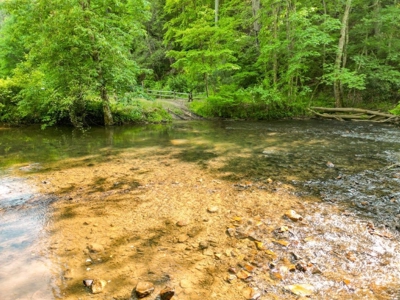 Sweet Cottage with Creek Frontage for Sale in Dugspur VA! - image 44