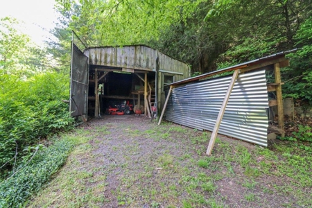 Sweet Cottage with Creek Frontage for Sale in Dugspur VA! - image 27