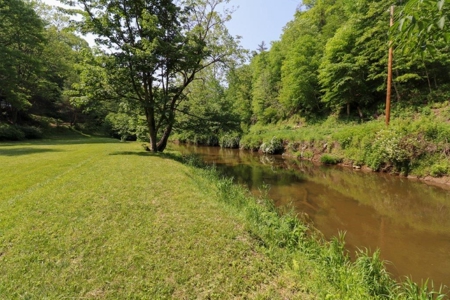 Sweet Cottage with Creek Frontage for Sale in Dugspur VA! - image 31