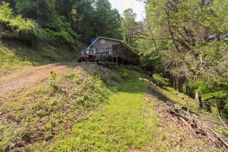Sweet Cottage with Creek Frontage for Sale in Dugspur VA! - image 39