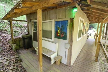 Sweet Cottage with Creek Frontage for Sale in Dugspur VA! - image 15