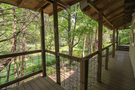 Sweet Cottage with Creek Frontage for Sale in Dugspur VA! - image 16