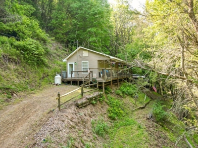 Sweet Cottage with Creek Frontage for Sale in Dugspur VA! - image 23