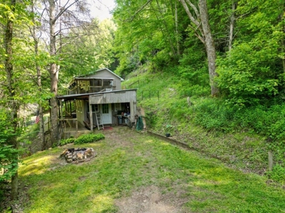 Sweet Cottage with Creek Frontage for Sale in Dugspur VA! - image 17