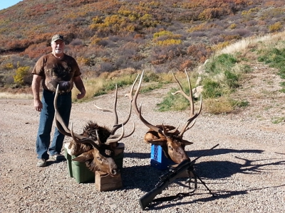 Mountain Log Home with Barn, Exceptional Mule Deer Hunting - image 44