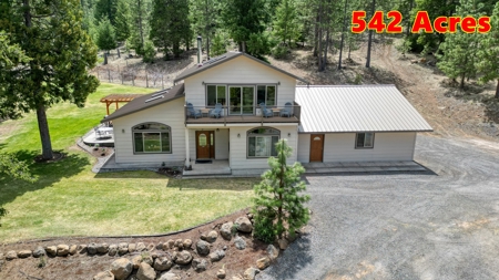 Southern Oregon Timbered Country Home w/possible owner carry - image 32