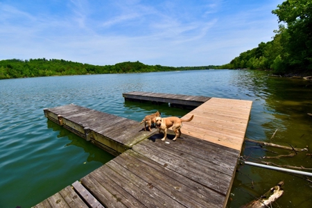 Wonderful Lake House on Nolin River Lake - image 20