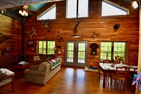 Wonderful Lake House on Nolin River Lake - image 14