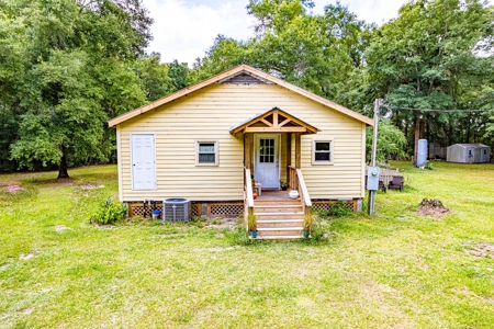 120 Acre Tree Farm  & 2 Homes For Sale - Live Oak Florida! - image 23