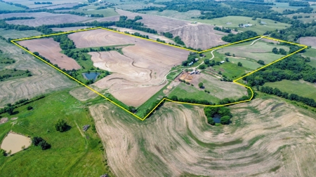 Live Auction- 104.14 Acres in Blackwater, MO with Home - image 8