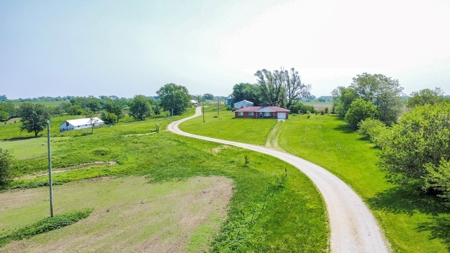 Live Auction- 104.14 Acres in Blackwater, MO with Home - image 16