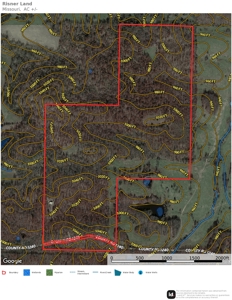 Hunter's Paradise with 167 Acres for Sale in West Plains, MO - image 2