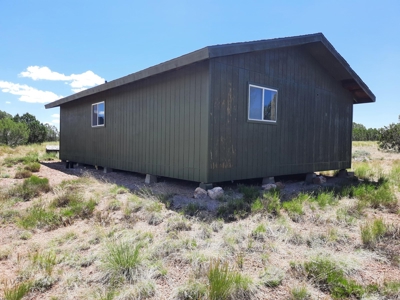 Rural Northern Az Off Grid Cabin On 40 Fenced Acres - image 8