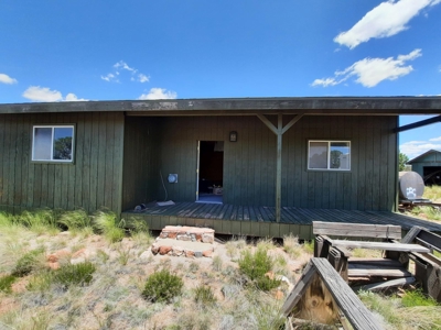 Rural Northern Az Off Grid Cabin On 40 Fenced Acres - image 2
