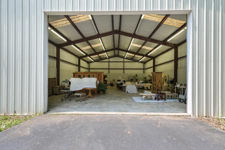 TN Family Compound w/191 Ac, Shops, Creeks, Timber, Wildlife - image 26