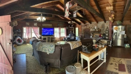 Log Cabin and 49 +/- Acres in Alton Missouri - image 9
