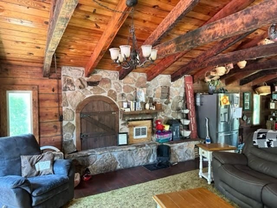 Log Cabin and 49 +/- Acres in Alton Missouri - image 6