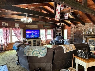 Log Cabin and 49 +/- Acres in Alton Missouri - image 10
