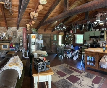 Log Cabin and 49 +/- Acres in Alton Missouri - image 11