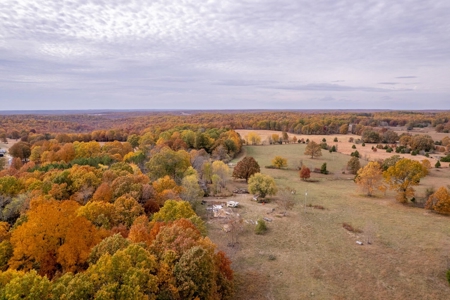 Picturesque 132.28 +/- Acres in the Ozarks - image 17