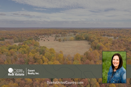Picturesque 132.28 +/- Acres in the Ozarks - image 1