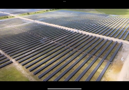 Jackson County Solar Farm - image 1