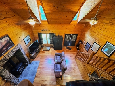 Hunting Land, with Log Cabin, for sale, Munfordville 42765 - image 15