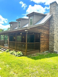 Hunting Land, with Log Cabin, for sale, Munfordville 42765 - image 1