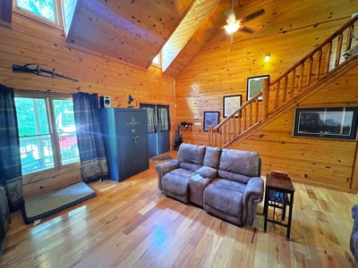 Hunting Land, with Log Cabin, for sale, Munfordville 42765 - image 9
