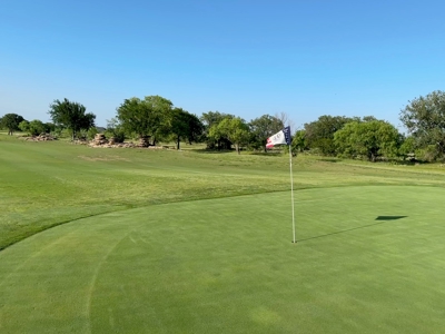 Lot 598 on The Hideout Golf Course at Lake Brownwood, TX - image 22