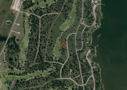 Lot 598 on The Hideout Golf Course at Lake Brownwood, TX - image 2