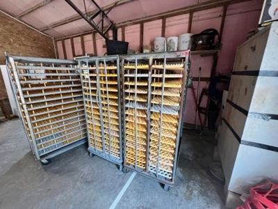 Commercial Egg Farm Quitman Texas - image 5
