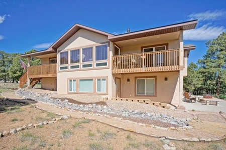 Mountain Home For Sale, Log Hill, Ridgway, Colorado - image 3