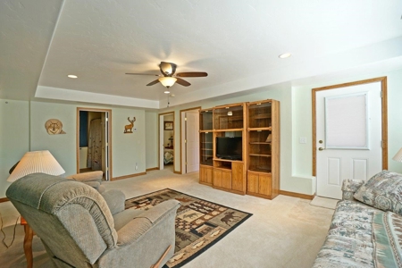 Mountain Home For Sale, Log Hill, Ridgway, Colorado - image 27