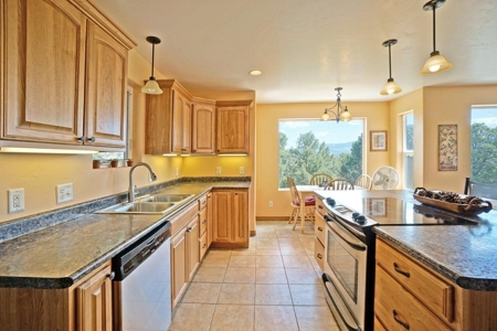 Mountain Home For Sale, Log Hill, Ridgway, Colorado - image 10