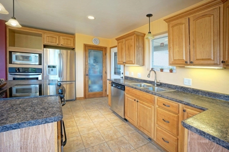 Mountain Home For Sale, Log Hill, Ridgway, Colorado - image 8