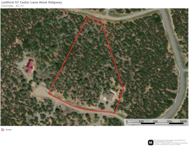 Mountain Home For Sale, Log Hill, Ridgway, Colorado - image 28