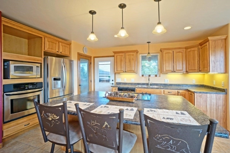 Mountain Home For Sale, Log Hill, Ridgway, Colorado - image 7