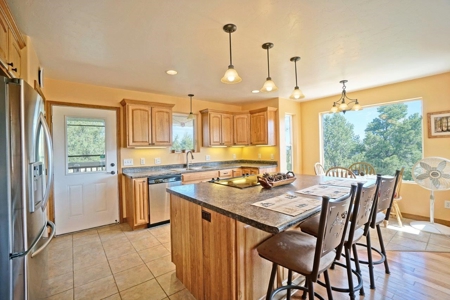 Mountain Home For Sale, Log Hill, Ridgway, Colorado - image 11