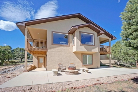 Mountain Home For Sale, Log Hill, Ridgway, Colorado - image 4