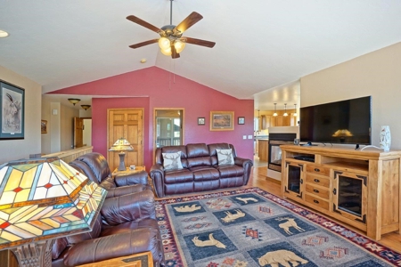 Mountain Home For Sale, Log Hill, Ridgway, Colorado - image 14