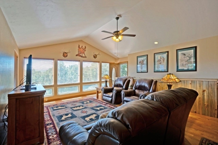 Mountain Home For Sale, Log Hill, Ridgway, Colorado - image 12