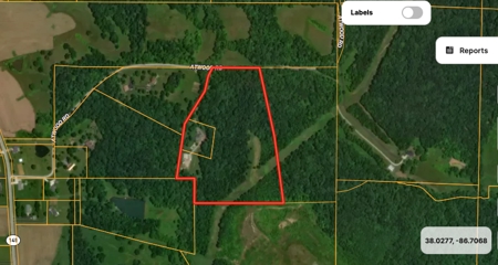 Southern Indiana Country Home - image 45